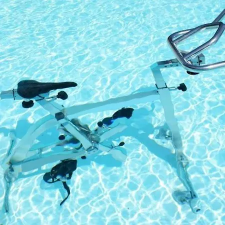 Maison De Les Pins Piscine Chauffee *